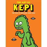 KEPI GHOULIE - The Art Of Kepi
